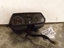 kawasaki ex250 gpz305  mph clocks instruments speedo  project streetfighter 