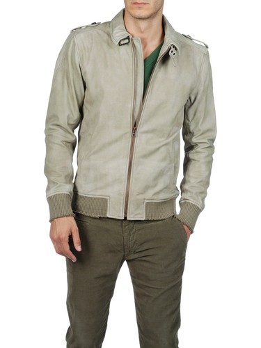 Diesel lacco beige leather - lacco,