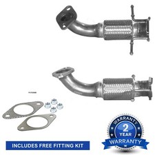 Exhaust Front Pipe Ford Mondeo