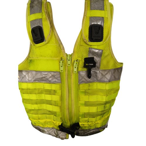 Molle arktis tactical vest - molle,