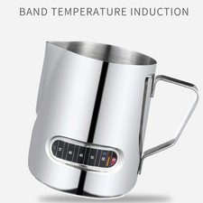 Coffee Milk Frothing Jug