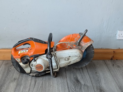 Stihl 410 petrol - 410, off