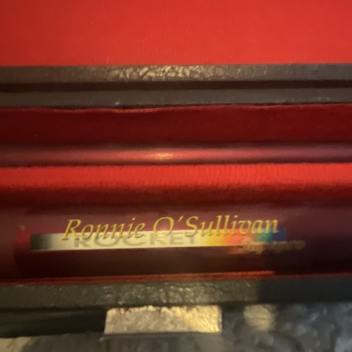 Ronnie sullivan one - one,