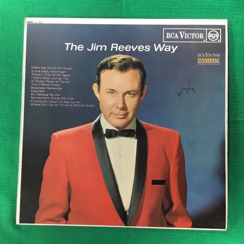 Jim reeves the - jim,