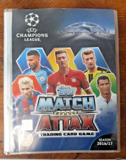 Topps Match Attax UEFA