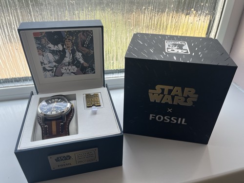 Fossil star wars disney - star,