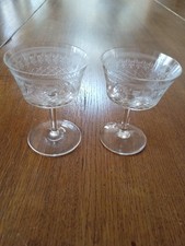 Pair of small Lady Hamilton