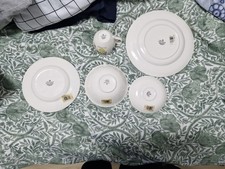 Wedgewood Garden Set Sarah's Garden Brand new In Box Aswell