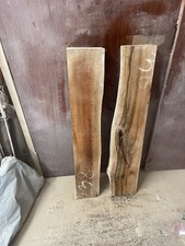 Live Edge Walnut Slabs River