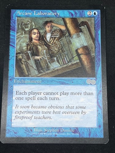 Magic the gathering - magic, arcane