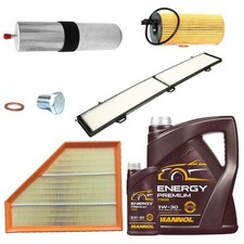 FULL SERVICE KIT 6L OIL & ALL