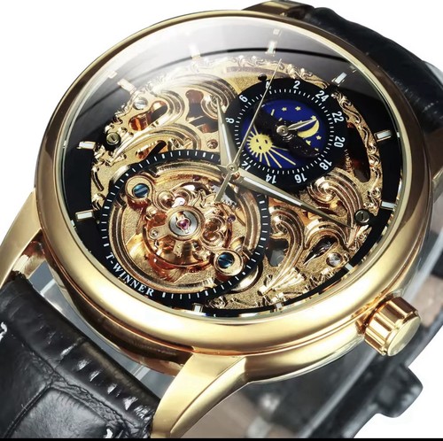Winner classic retro automatic - retro,