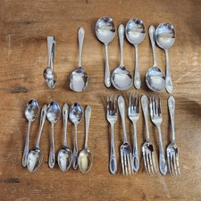 Vintage various chrome - vintage,