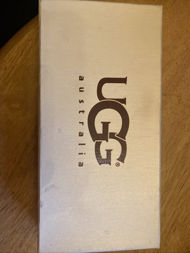 Ugg brown fleece - fleece, lined