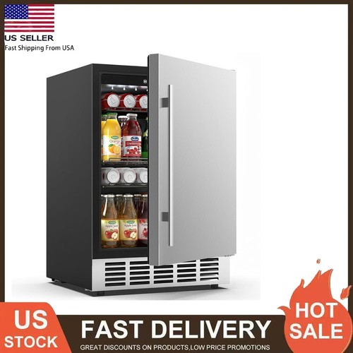 Inch beverage refrigerator - 24,