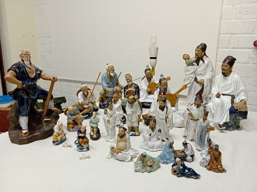 Vintage chinese shiwan - vintage,