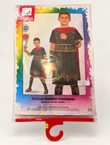 Smiffys roman soldier costume - roman,