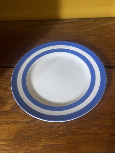 Cornishware blue and white - and,