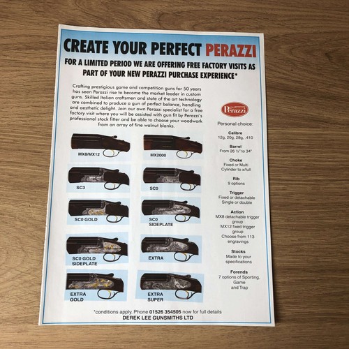 Guns96 magazine advert 12x9 - guns96,