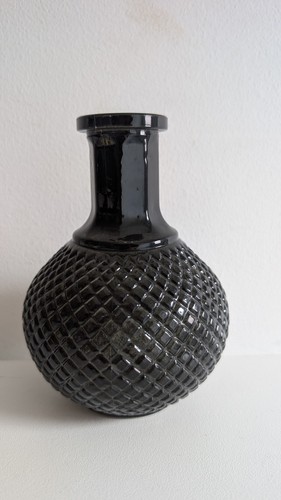 Black diamond ball glass - diamond,