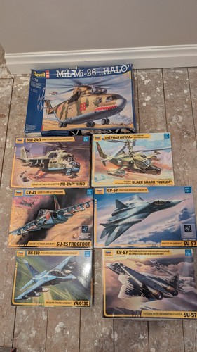 Russian aircraft and - russian,
