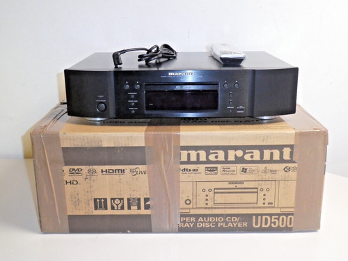 Marantz ud5005 high end - marantz,