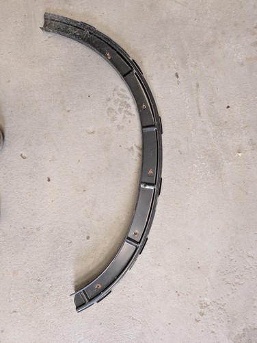Suzuki 413 front wing - suzuki, arch