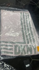 Dkny luxe logo scarf pink - dkny,