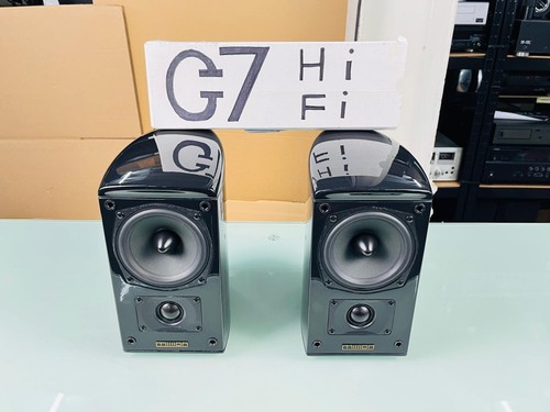 Mission e50 speakers - e50,