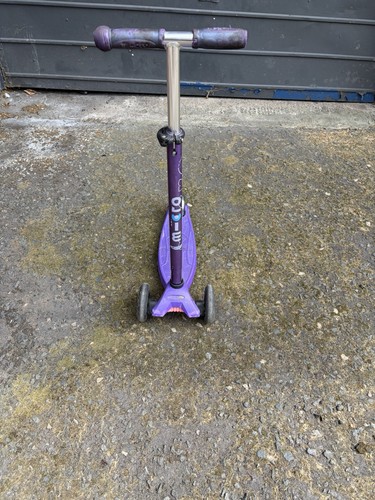 Mini micro deluxe scooter - mini,