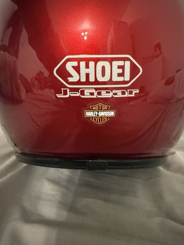 Shoei gear harley - gear,
