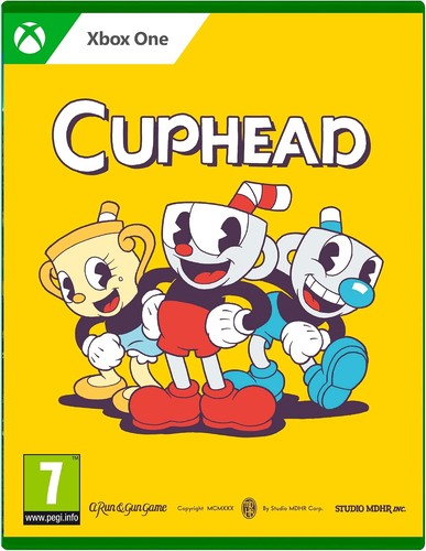 Cuphead xbox one brand - cuphead,