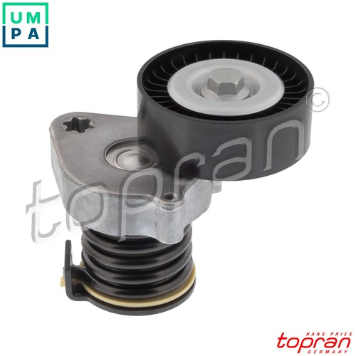 Belt tensioner vribbed - tensioner,