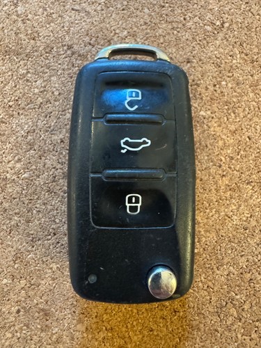 Genuine volkswagen button - genuine, 3