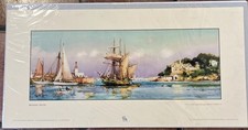 Brixham Devon Devonshire