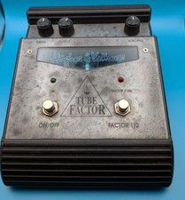 Hughes &  Kettner Tube Factor