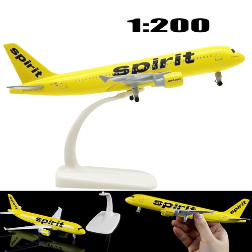 200 scale spirit a320 model - scale,