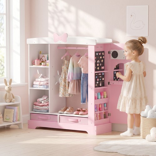 Kids wardrobe children - wardrobe,, dress
