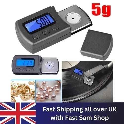 Digital lcd cartridge scale - digital,