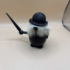 Vintage 1960Wooden Danish Gonk