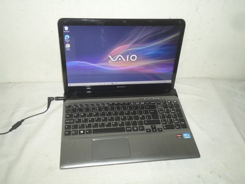 Sony vaio sve1513b4e - vaio,