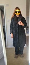 Vintage Persian Lamb Coat Mink