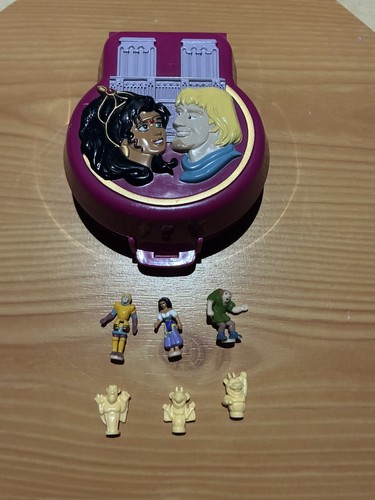 Polly pocket disney s - pocket, ‘disney’s