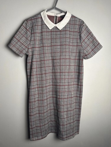 Primark tartan white - ,, black