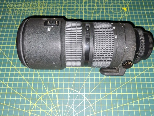 Nikon zoom nikkor 200mm - zoom-nikkor, 80-200mm
