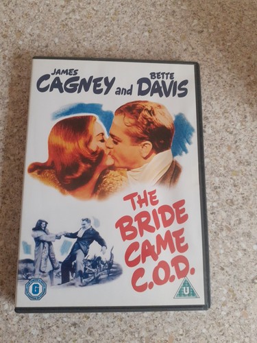 The bride came dvd - came, c.o.d.