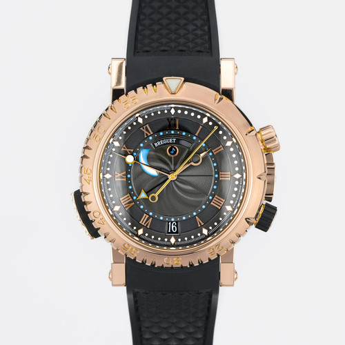 Breguet marina royal alarm - breguet,