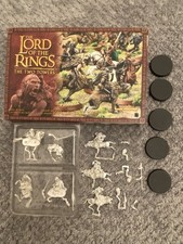 Warg Attack Original Metal Box