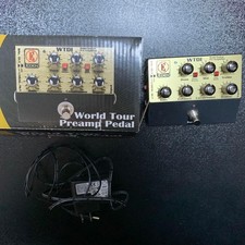 EDEN WTDI Bass Guitar Pre Amplifier