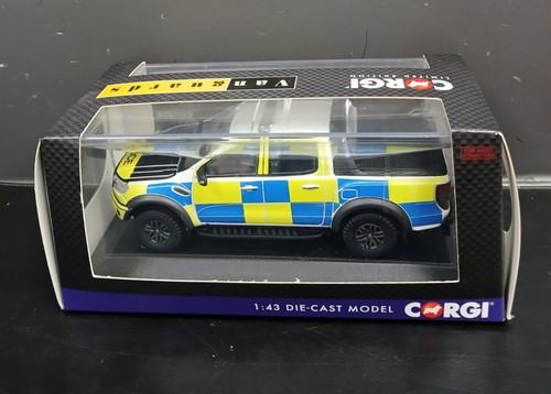 Corgi vanguards ltd - vanguards, 1:43